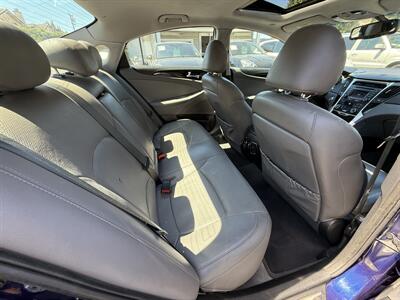 2014 Hyundai SONATA Limited   - Photo 12 - San Leandro, CA 94578