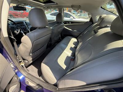 2014 Hyundai SONATA Limited   - Photo 10 - San Leandro, CA 94578