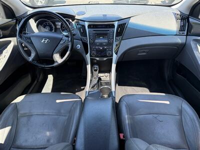 2014 Hyundai SONATA Limited   - Photo 14 - San Leandro, CA 94578