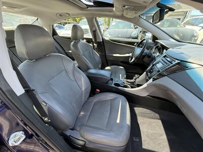2014 Hyundai SONATA Limited   - Photo 11 - San Leandro, CA 94578
