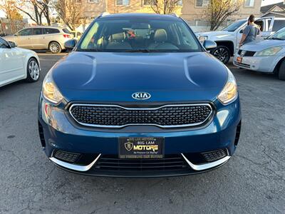 2017 Kia Niro LX   - Photo 2 - San Leandro, CA 94578