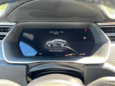 2015 Tesla Model S 70D w/free supercharging   - Photo 18 - San Leandro, CA 94578