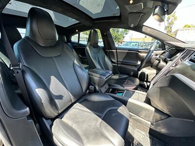 2015 Tesla Model S 70D w/free supercharging   - Photo 13 - San Leandro, CA 94578
