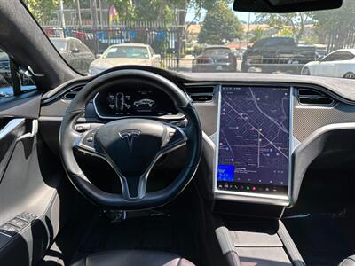 2015 Tesla Model S 70D w/free supercharging   - Photo 17 - San Leandro, CA 94578