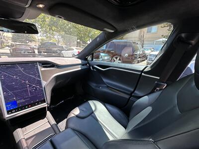 2015 Tesla Model S 70D w/free supercharging   - Photo 16 - San Leandro, CA 94578