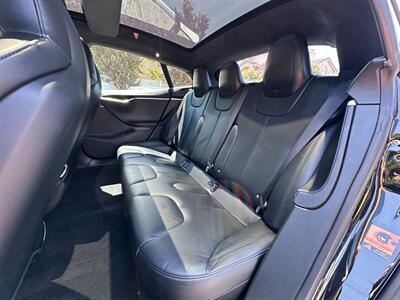 2015 Tesla Model S 70D w/free supercharging   - Photo 24 - San Leandro, CA 94578