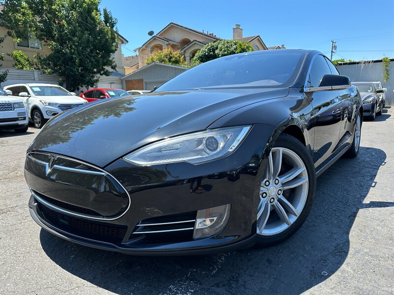 2015 Tesla Model S 70D w/free supercharging - Photo 1 - San Leandro, CA 94578