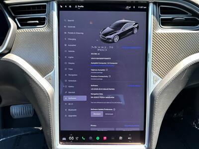 2015 Tesla Model S 70D w/free supercharging   - Photo 21 - San Leandro, CA 94578