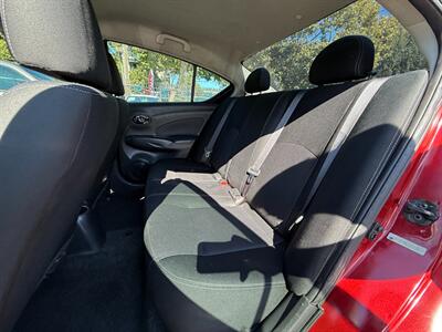 2018 Nissan Versa SV   - Photo 21 - San Leandro, CA 94578