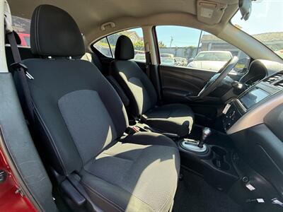 2018 Nissan Versa SV   - Photo 13 - San Leandro, CA 94578