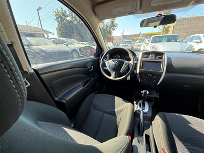 2018 Nissan Versa SV   - Photo 15 - San Leandro, CA 94578