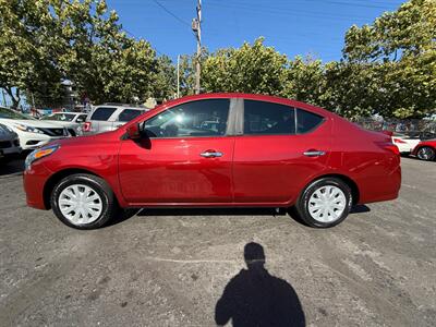 2018 Nissan Versa SV   - Photo 8 - San Leandro, CA 94578