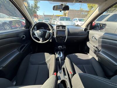 2018 Nissan Versa SV   - Photo 14 - San Leandro, CA 94578