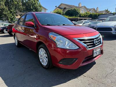 2018 Nissan Versa SV   - Photo 3 - San Leandro, CA 94578