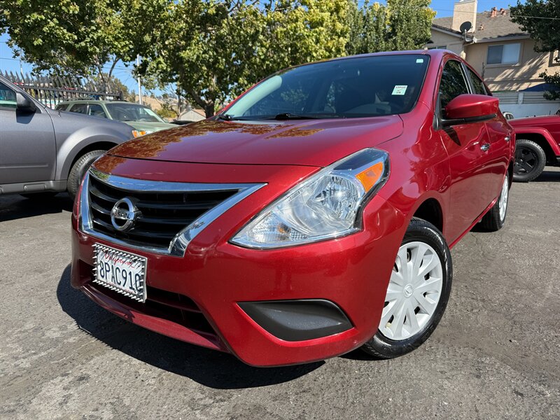 2018 Nissan Versa SV - Photo 1 - San Leandro, CA 94578