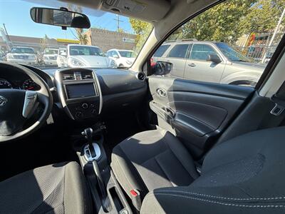 2018 Nissan Versa SV   - Photo 16 - San Leandro, CA 94578