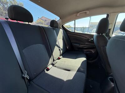 2018 Nissan Versa SV   - Photo 22 - San Leandro, CA 94578