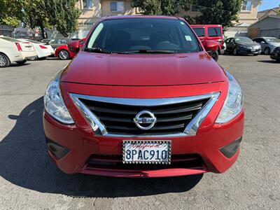 2018 Nissan Versa SV   - Photo 2 - San Leandro, CA 94578