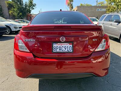 2018 Nissan Versa SV   - Photo 6 - San Leandro, CA 94578