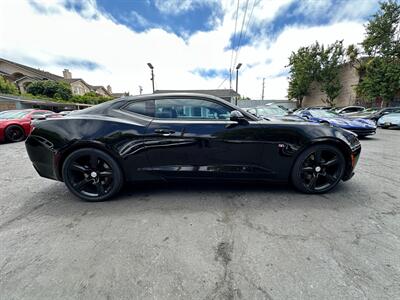 2016 Chevrolet Camaro 2SS   - Photo 4 - San Leandro, CA 94578