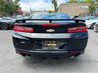 2016 Chevrolet Camaro 2SS   - Photo 6 - San Leandro, CA 94578