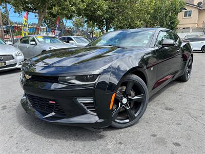 2016 Chevrolet Camaro 2SS   - Photo 1 - San Leandro, CA 94578