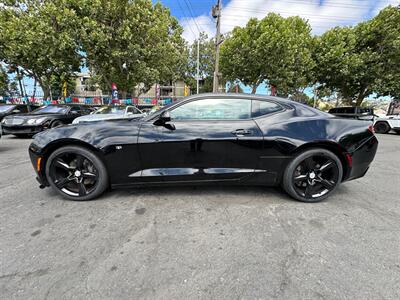 2016 Chevrolet Camaro 2SS   - Photo 8 - San Leandro, CA 94578