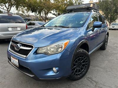 2014 Subaru XV Crosstrek 2.0i Limited - Photo 1 - San Leandro, CA 94578