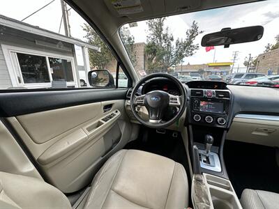 2014 Subaru XV Crosstrek 2.0i Limited - Photo 15 - San Leandro, CA 94578