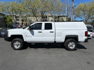 2017 Chevrolet Silverado 2500HD Work Truck   - Photo 8 - San Leandro, CA 94578