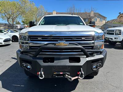 2017 Chevrolet Silverado 2500HD Work Truck   - Photo 2 - San Leandro, CA 94578