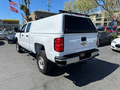 2017 Chevrolet Silverado 2500HD Work Truck   - Photo 7 - San Leandro, CA 94578