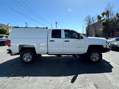 2017 Chevrolet Silverado 2500HD Work Truck   - Photo 4 - San Leandro, CA 94578