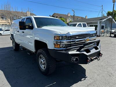 2017 Chevrolet Silverado 2500HD Work Truck   - Photo 3 - San Leandro, CA 94578