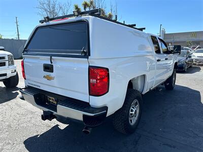 2017 Chevrolet Silverado 2500HD Work Truck   - Photo 5 - San Leandro, CA 94578