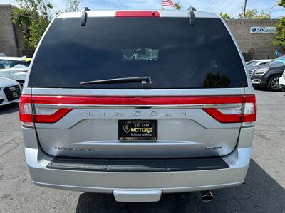 2015 Lincoln Navigator   - Photo 6 - San Leandro, CA 94578