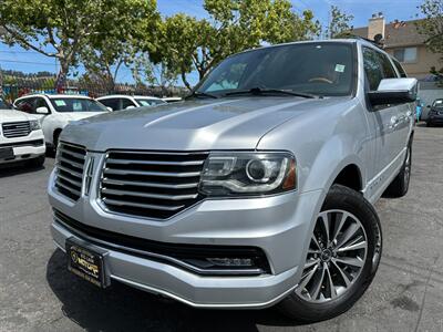 2015 Lincoln Navigator   - Photo 1 - San Leandro, CA 94578