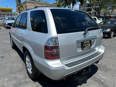 2005 Acura MDX Touring w/Navi   - Photo 7 - San Leandro, CA 94578
