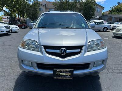 2005 Acura MDX Touring w/Navi   - Photo 2 - San Leandro, CA 94578