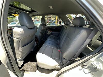 2005 Acura MDX Touring w/Navi   - Photo 18 - San Leandro, CA 94578