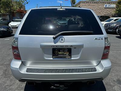 2005 Acura MDX Touring w/Navi   - Photo 6 - San Leandro, CA 94578