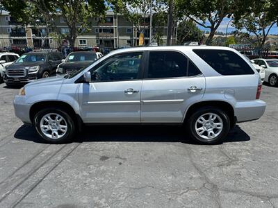 2005 Acura MDX Touring w/Navi   - Photo 8 - San Leandro, CA 94578
