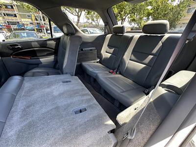 2005 Acura MDX Touring w/Navi   - Photo 21 - San Leandro, CA 94578