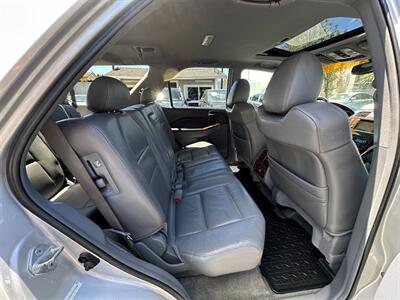 2005 Acura MDX Touring w/Navi   - Photo 17 - San Leandro, CA 94578