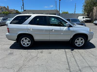 2005 Acura MDX Touring w/Navi   - Photo 4 - San Leandro, CA 94578
