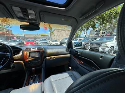 2005 Acura MDX Touring w/Navi   - Photo 14 - San Leandro, CA 94578