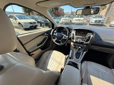 2012 Ford Focus SEL   - Photo 15 - San Leandro, CA 94578