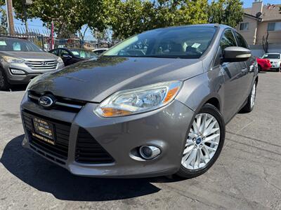 2012 Ford Focus SEL   - Photo 1 - San Leandro, CA 94578