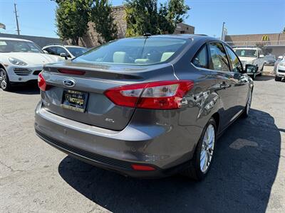 2012 Ford Focus SEL   - Photo 5 - San Leandro, CA 94578