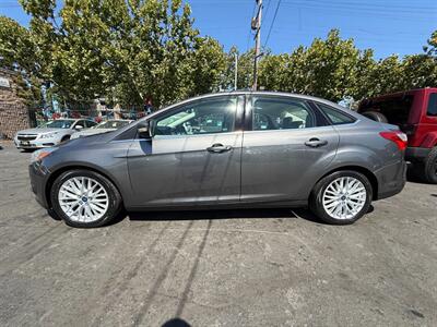 2012 Ford Focus SEL   - Photo 8 - San Leandro, CA 94578